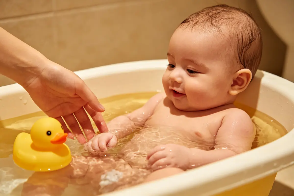 Buy Baby Bath Thermometer Online: 2026 Safety & Temperature Guide