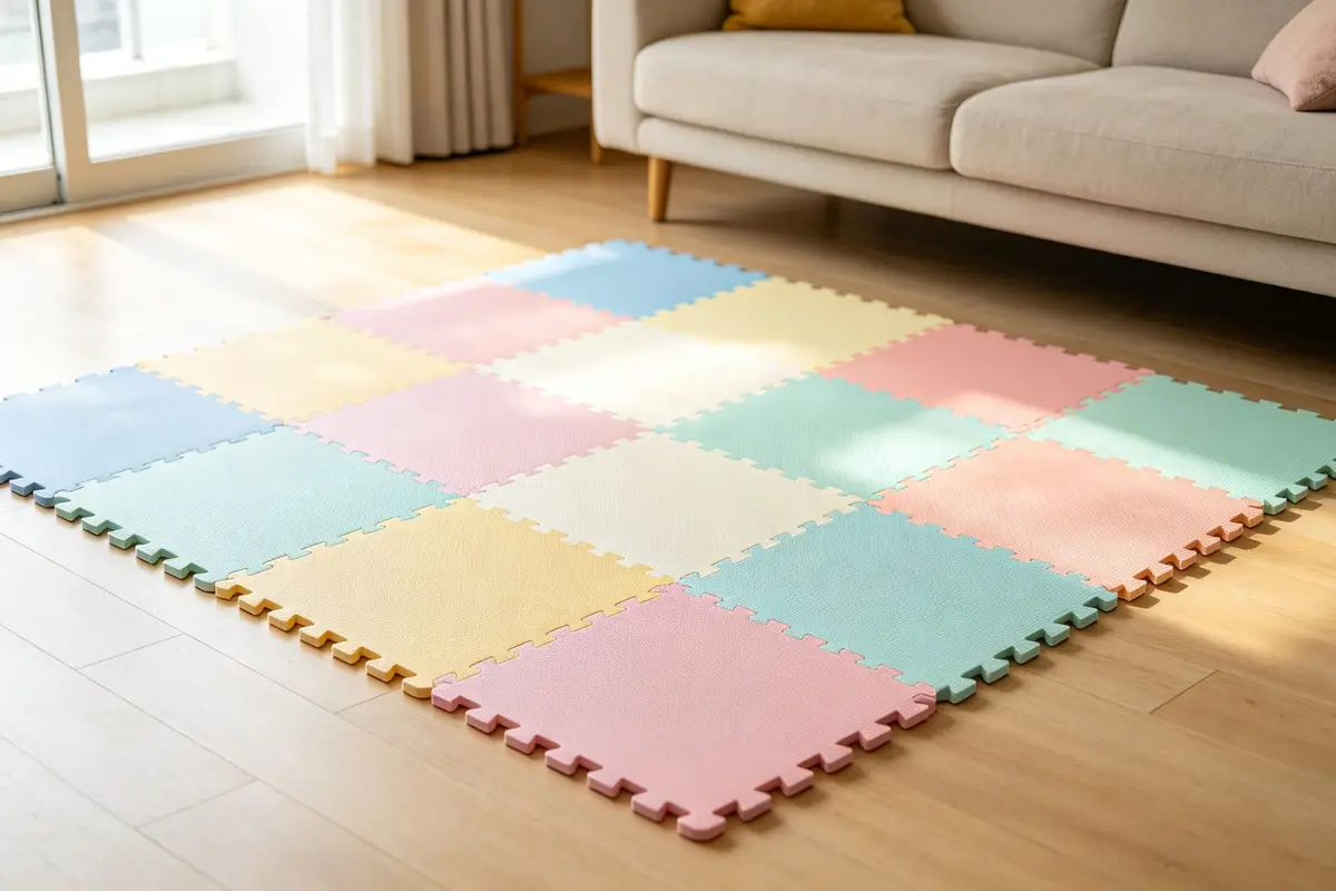 Best Baby Play Mat 2026: Foam vs One-Piece Market Guide