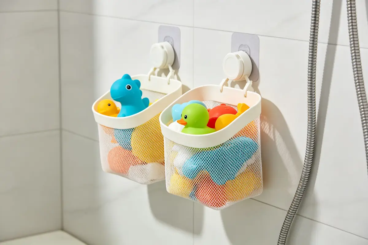 Buy Bath Toy Organizer Online: 2026 Mold-Resistant Guide