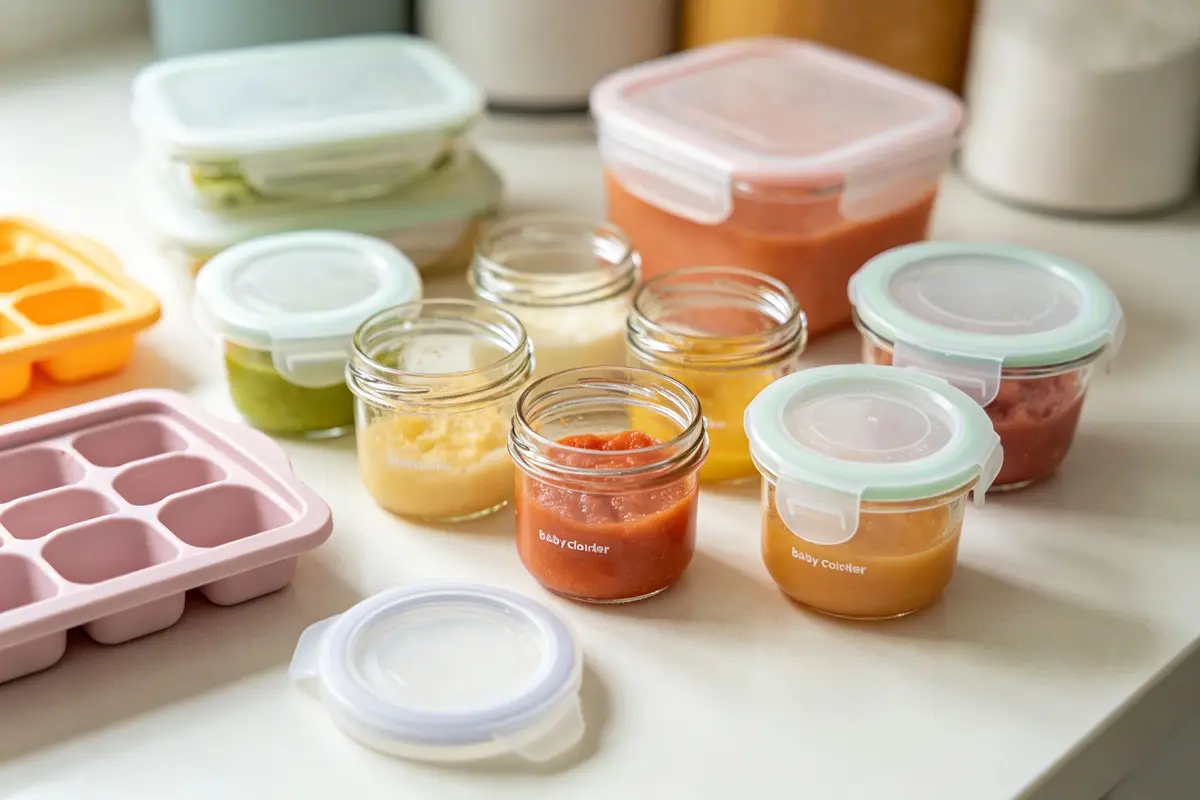 Best Baby Food Storage Containers 2026: Southeast Asia Market Guide