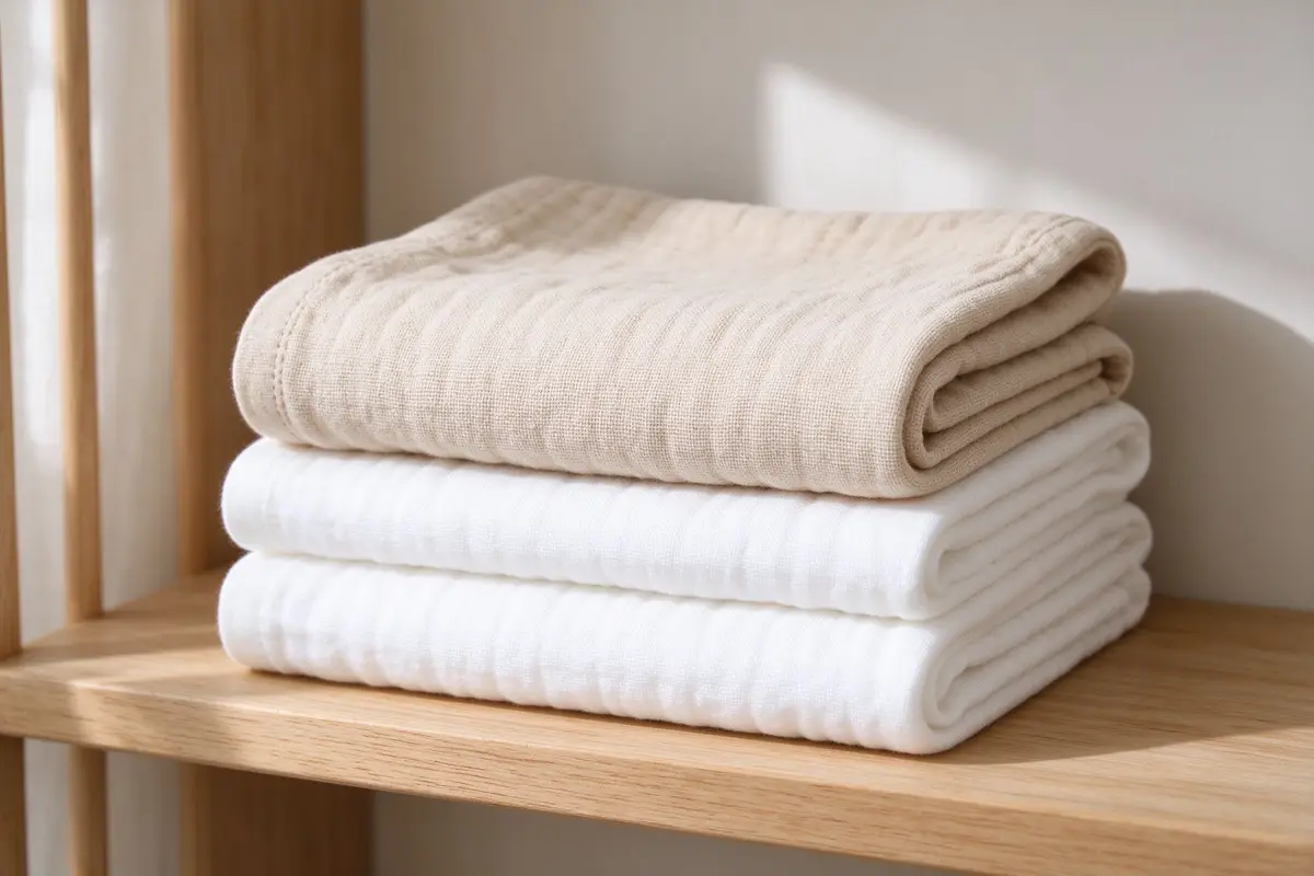 Where Can I Buy Organic Cotton Baby Towels?