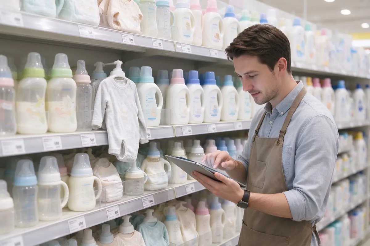 What Is the Average Markup on Baby Products in Retail?