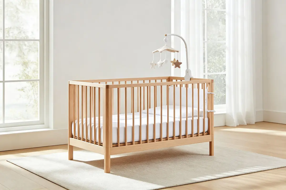 Best Baby Crib 2026: Convertible, Standard & Mini Buying Guide