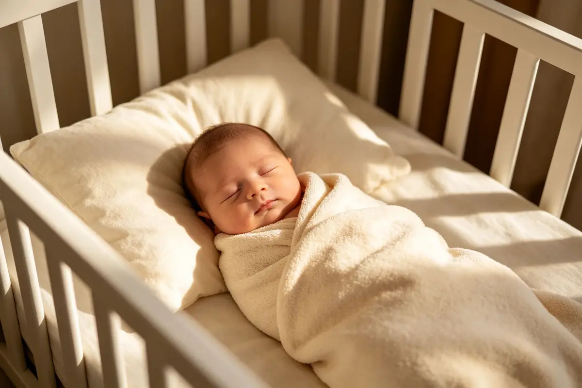 Best Baby Swaddle Blankets 2026: Muslin vs Organic Market Guide