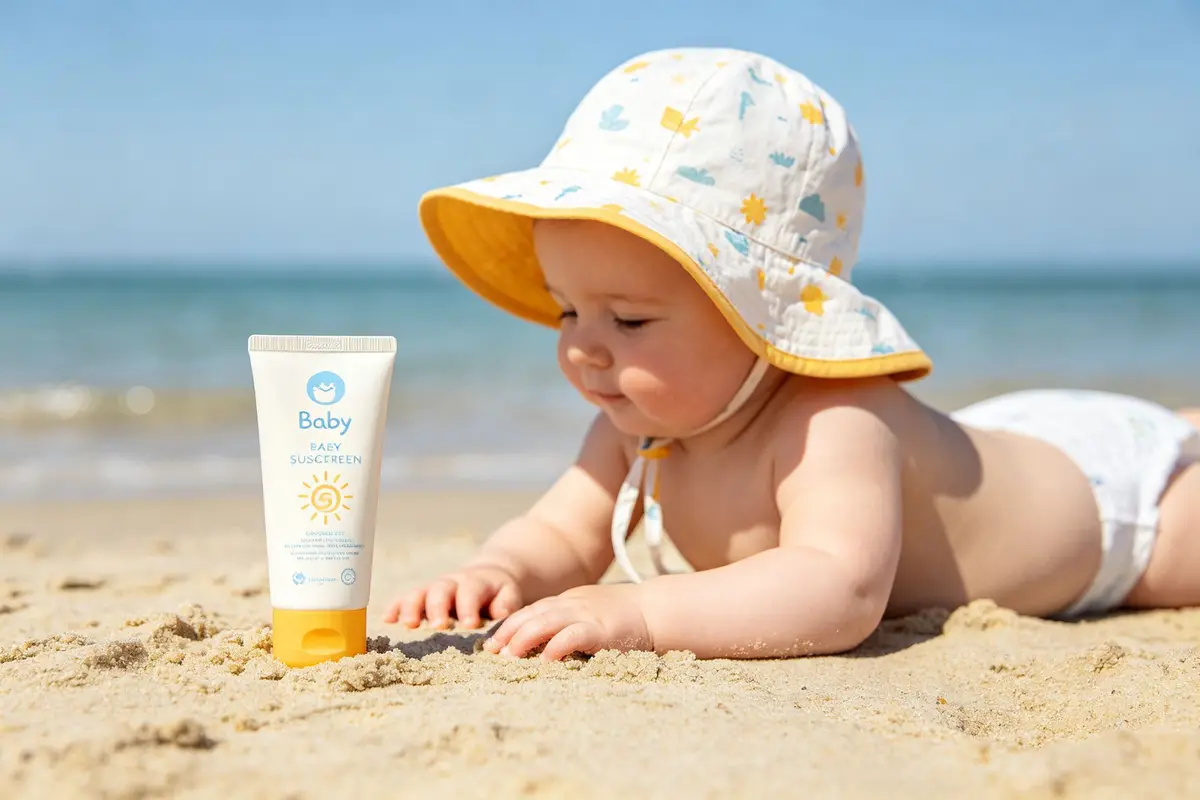 Best Baby Sunscreen 2026: Mineral & Fragrance-Free Picks