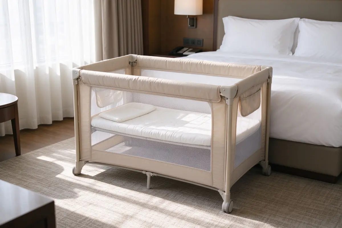 Buy Baby Travel Cot Online: 2026 Buying Guide