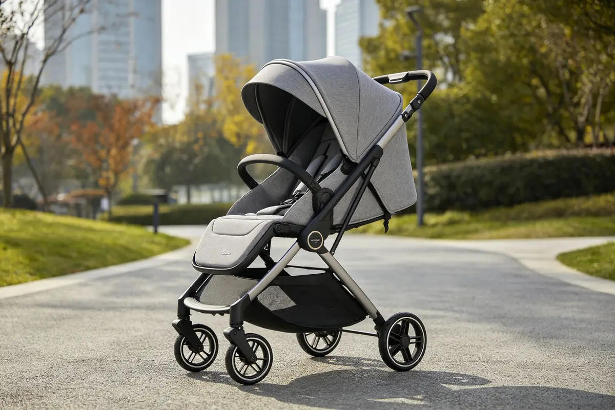 Best Baby Stroller 2026: Lightweight, Travel System & Jogging Guide
