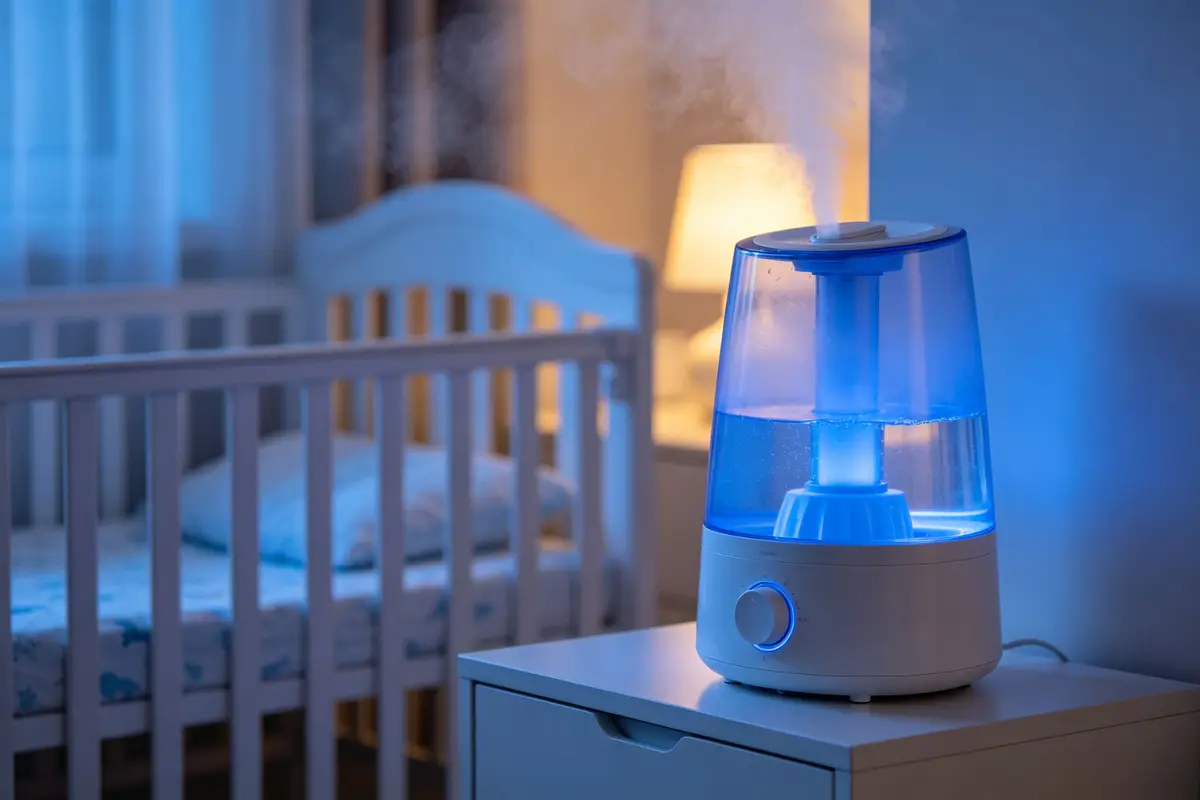 Best Baby Humidifier 2026: Southeast Asia Market & Nursery Guide