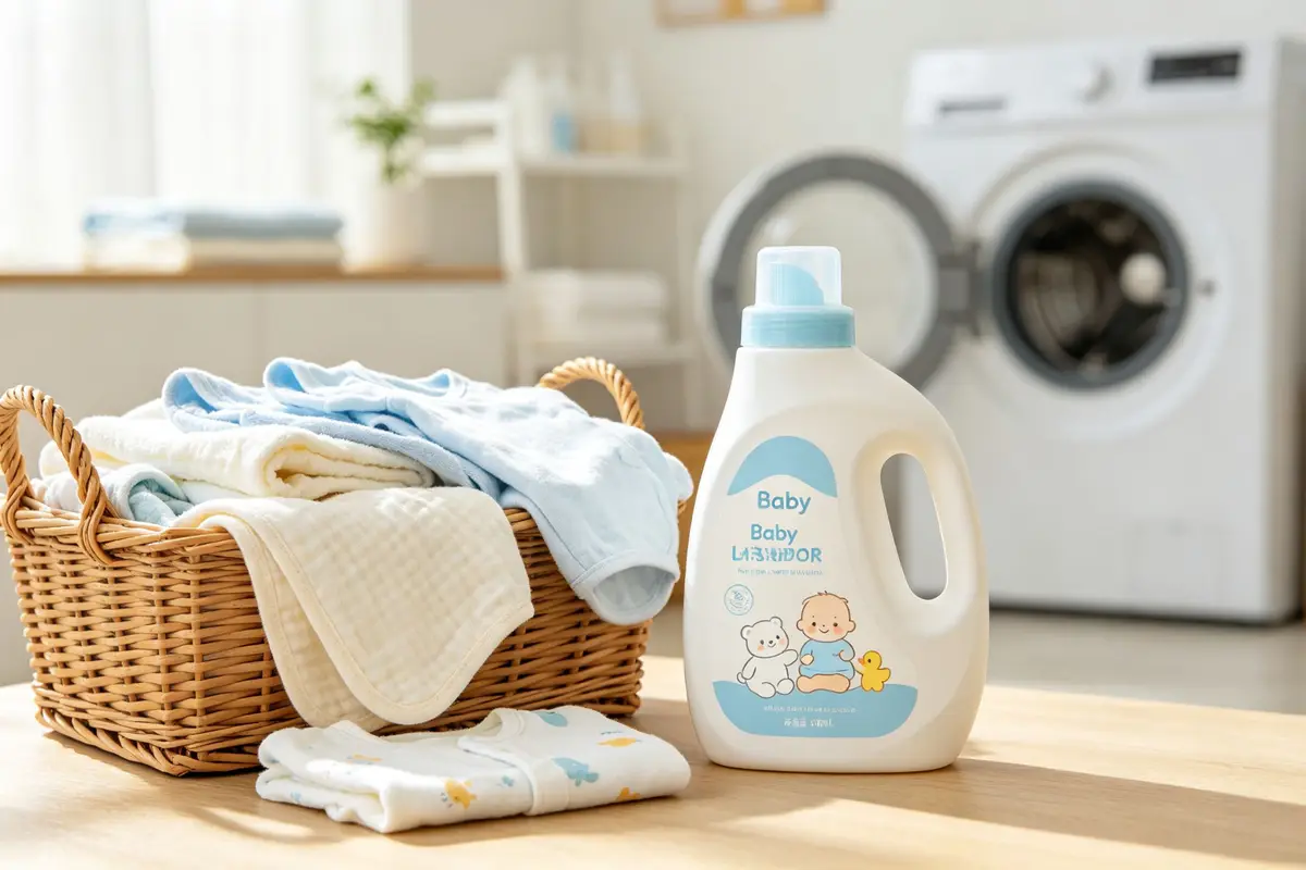Buy Baby Laundry Detergent Online: 2026 Guide
