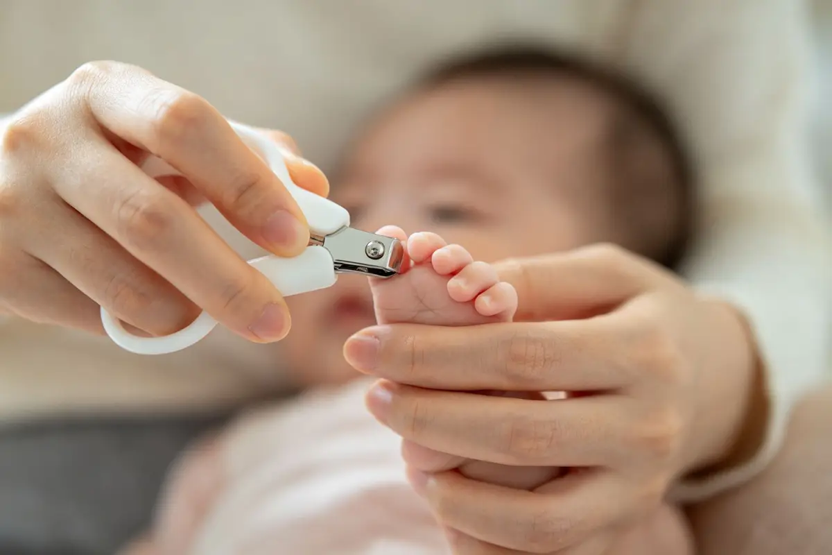 Buy Baby Nail Trimmer Online 2026: Electric vs Clipper Safety Guide