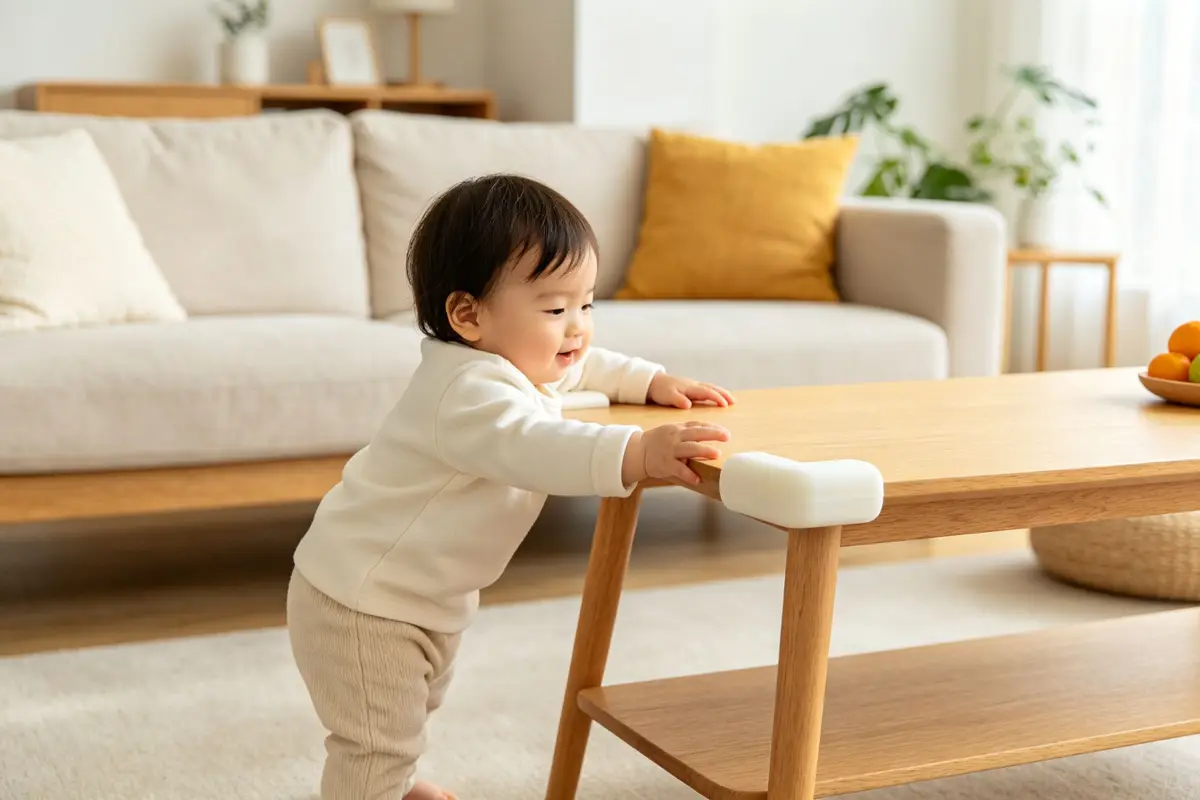 Buy Baby Corner Protectors Online: 2026 Baby Proofing Safety Guide