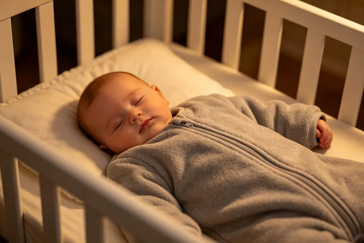 Buy Baby Sleep Sack Online 2026: TOG Rating & Fabric Guide