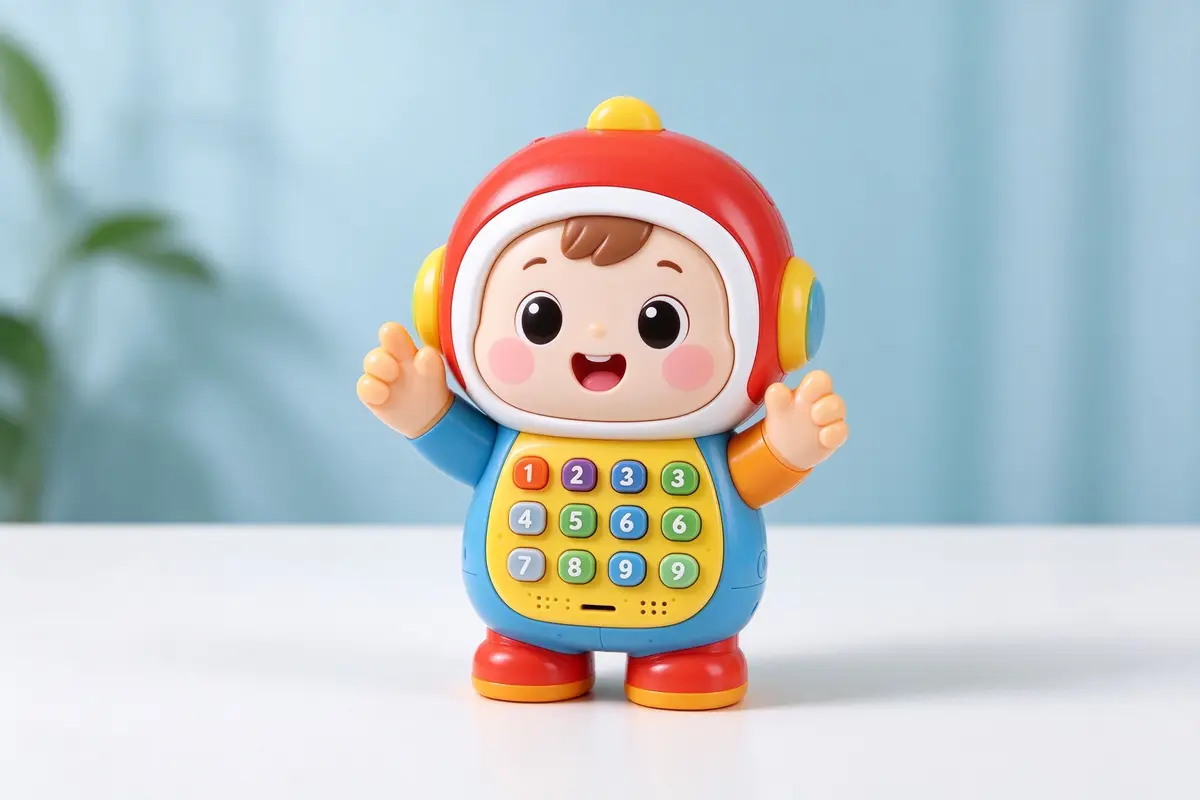 Buy Baby Talking Toys Online: 2026 Guide