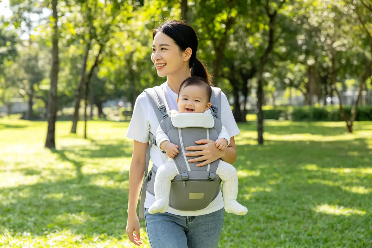 Buy Baby Carrier Online 2026: Soft Structured vs Wrap Guide