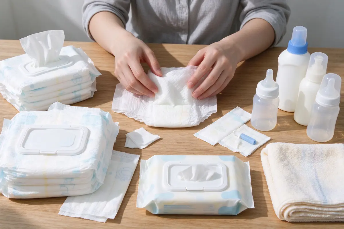 How Do I Choose a Baby Product Supplier for My Store?