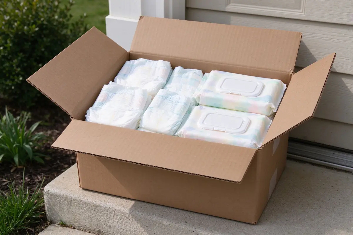 How Do I Choose a Baby Diaper Subscription in Southeast Asia?