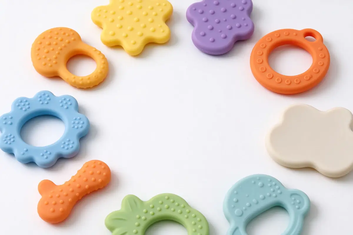 Best Baby Teethers 2026: Silicone Buying Guide