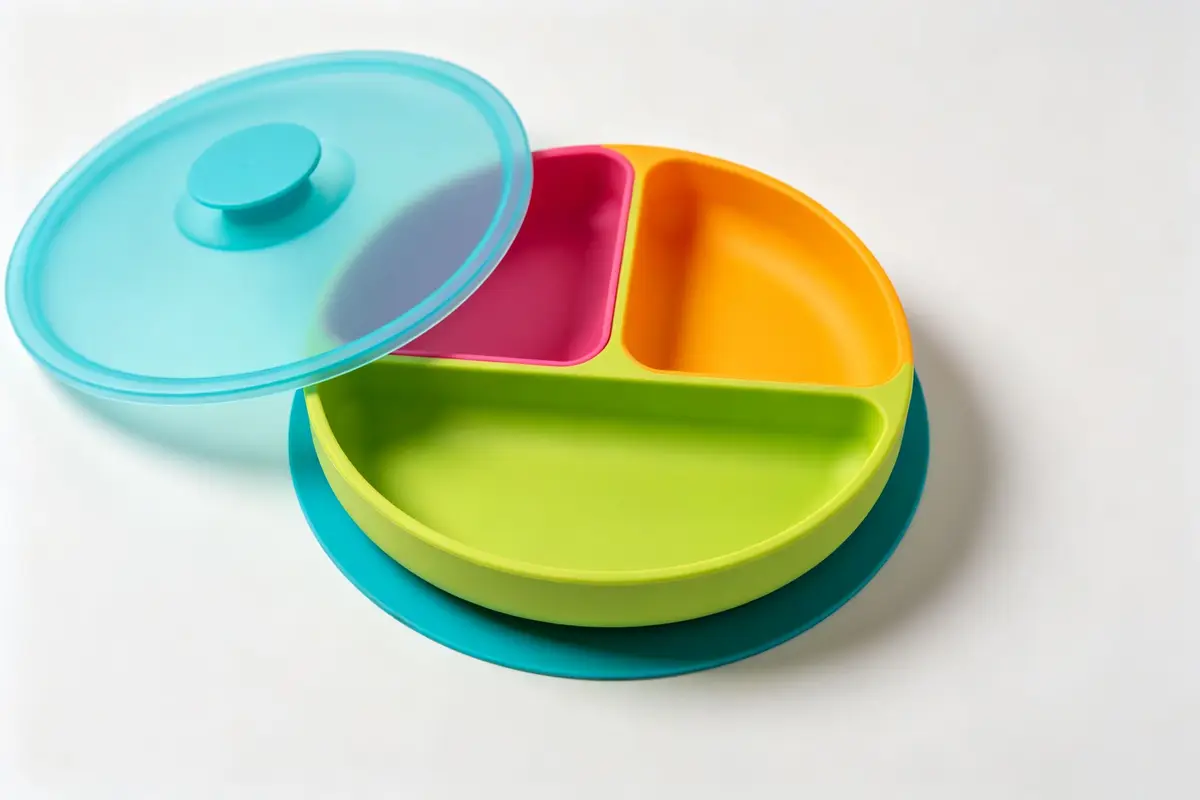 Best Silicone Baby Plates 2026: Suction & Divided Guide