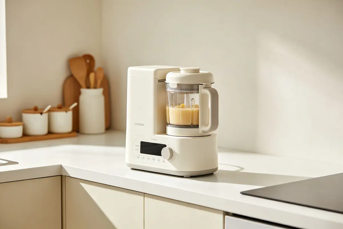 Best Baby Food Maker 2026: Southeast Asia Market Guide & Homemade Food Trend