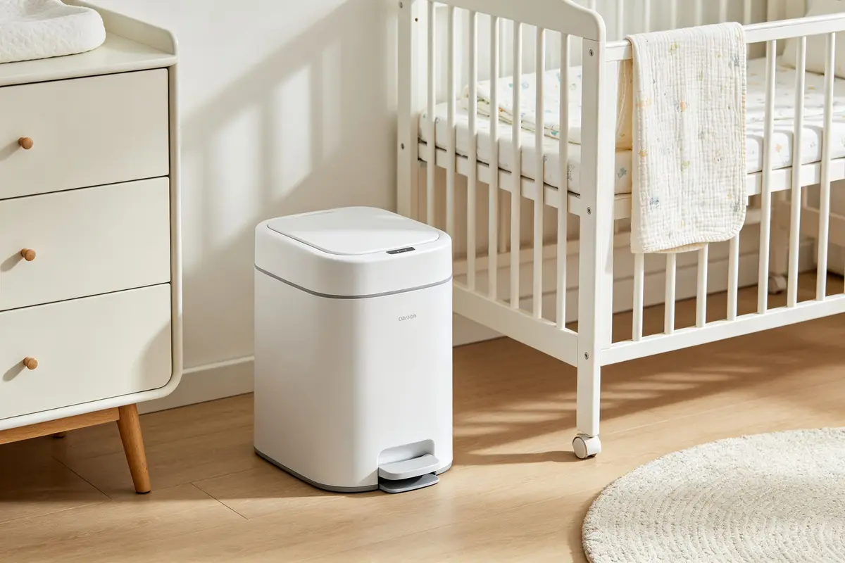 Buy Baby Diaper Pail Online: Southeast Asia Market & Odor Control Guide