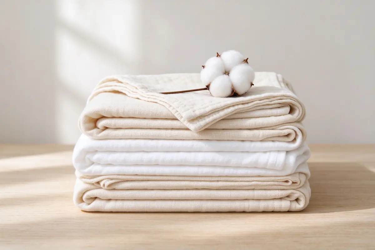 Where Should I Buy Organic Baby Towels in Bulk?