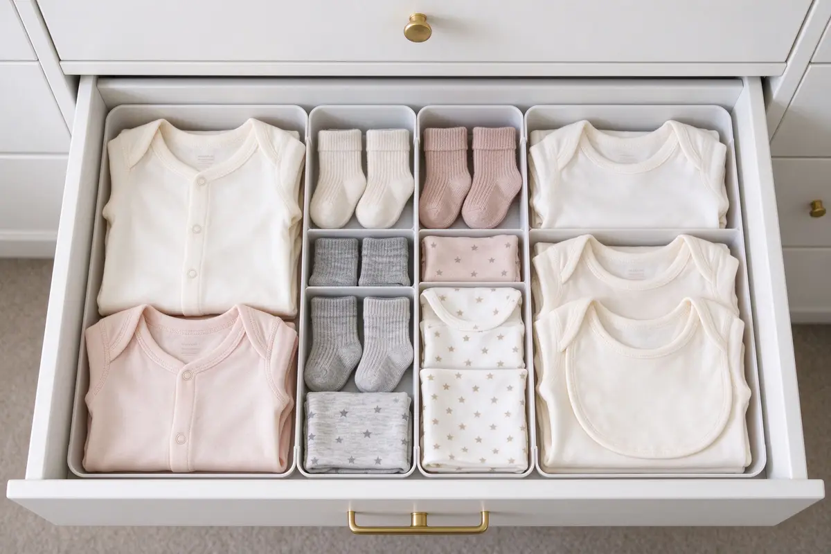 Buy Baby Drawer Organizer Online: 2026 Nursery Guide