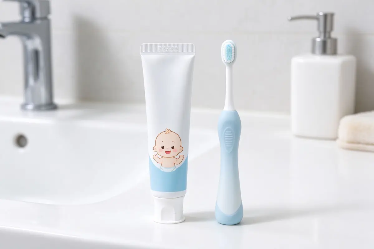 Buy Baby Toothpaste Online: 2026 Guide