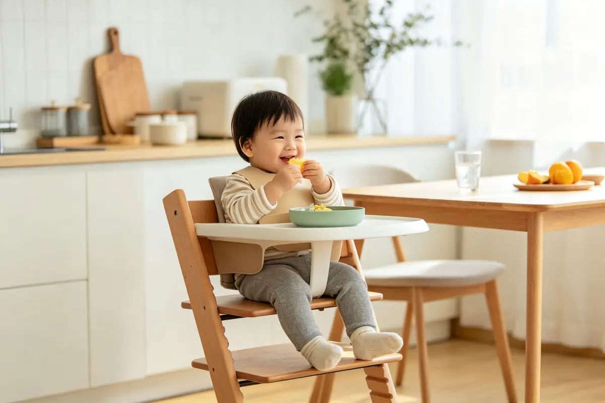 Best Baby High Chair 2026: Convertible & Easy-Clean Picks