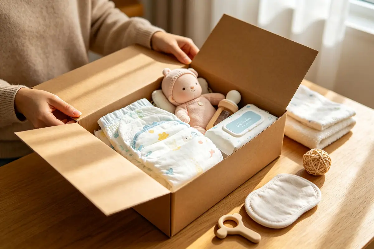 Best Newborn Diaper Subscription: Southeast Asia Market Guide