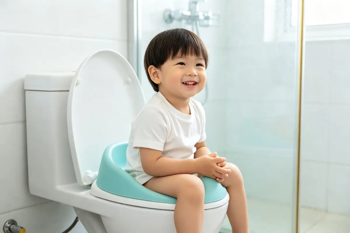 Best Baby Toilet Seat Reducer 2026: Potty Training Comfort Guide