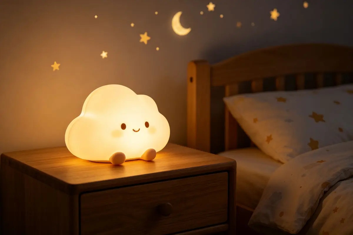 Best Baby Night Light 2026: Dimmable, Portable & Smart Guide