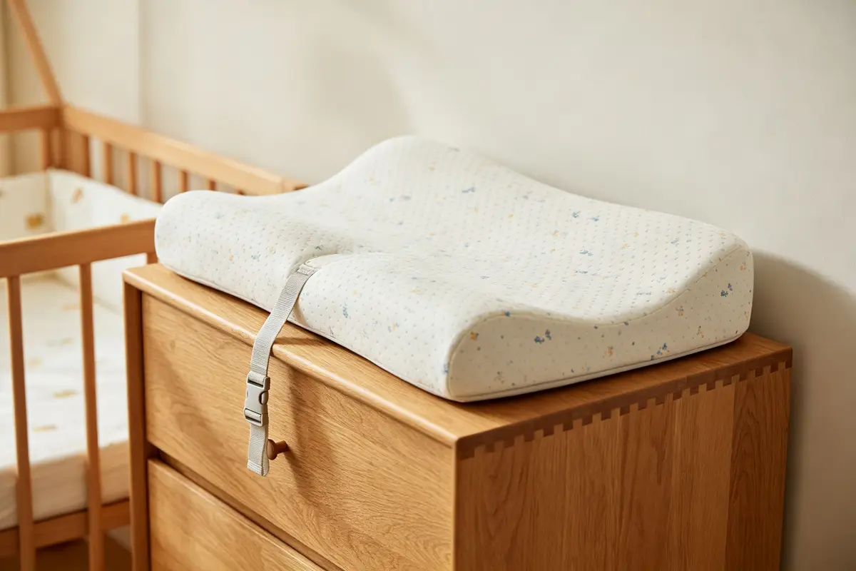 Best Baby Changing Pad 2026: Southeast Asia Market & Safety Guide