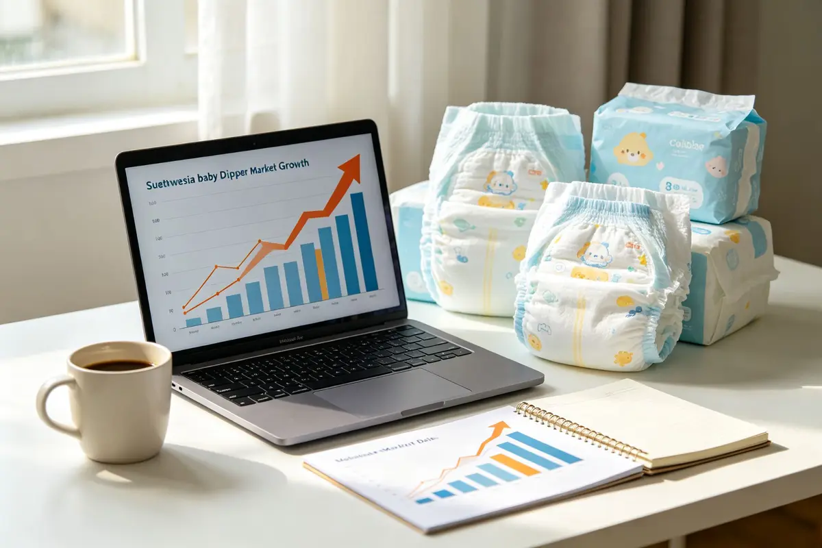 Southeast Asia Baby Diaper Market 2026: Premium Segment Drives Next Wave of Growth