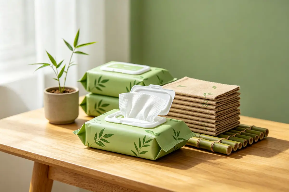 Eco-Friendly Baby Wipes Gain Traction in Thailand and Vietnam as Sustainability Concerns Rise