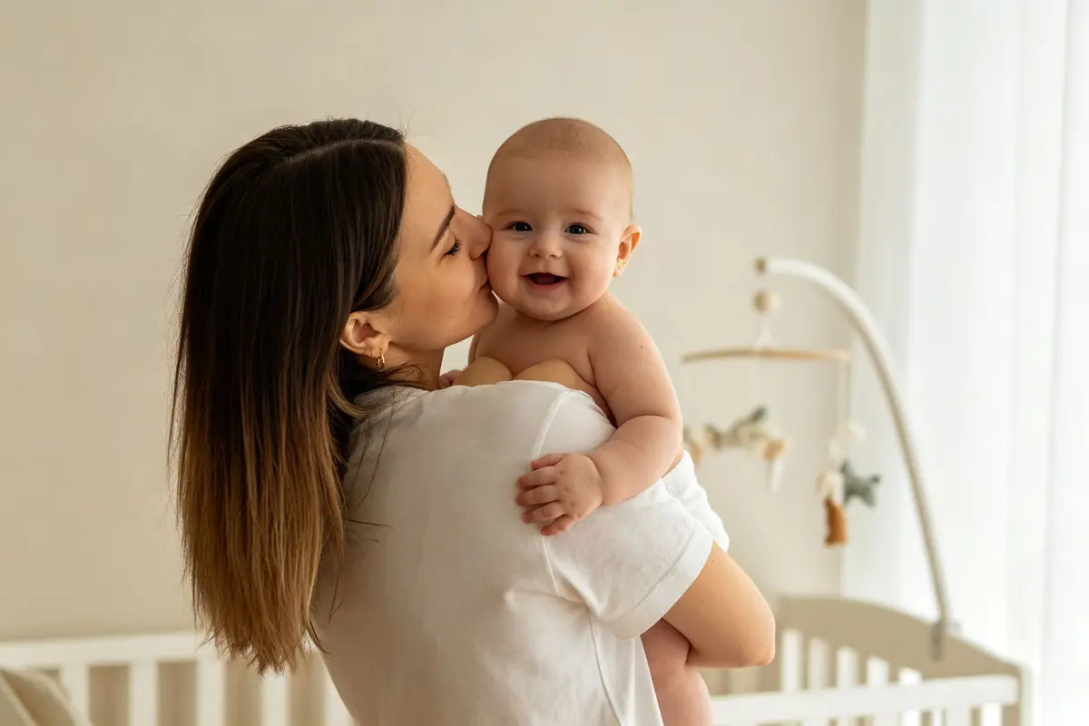 Baby Reflux & Spitting Up: What's Normal & How to Help — A Mom's Guide
