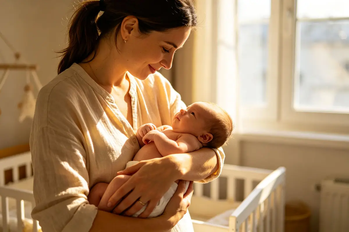 Newborn Jaundice: Recognition, Treatment & When to Worry — A Mom's Guide