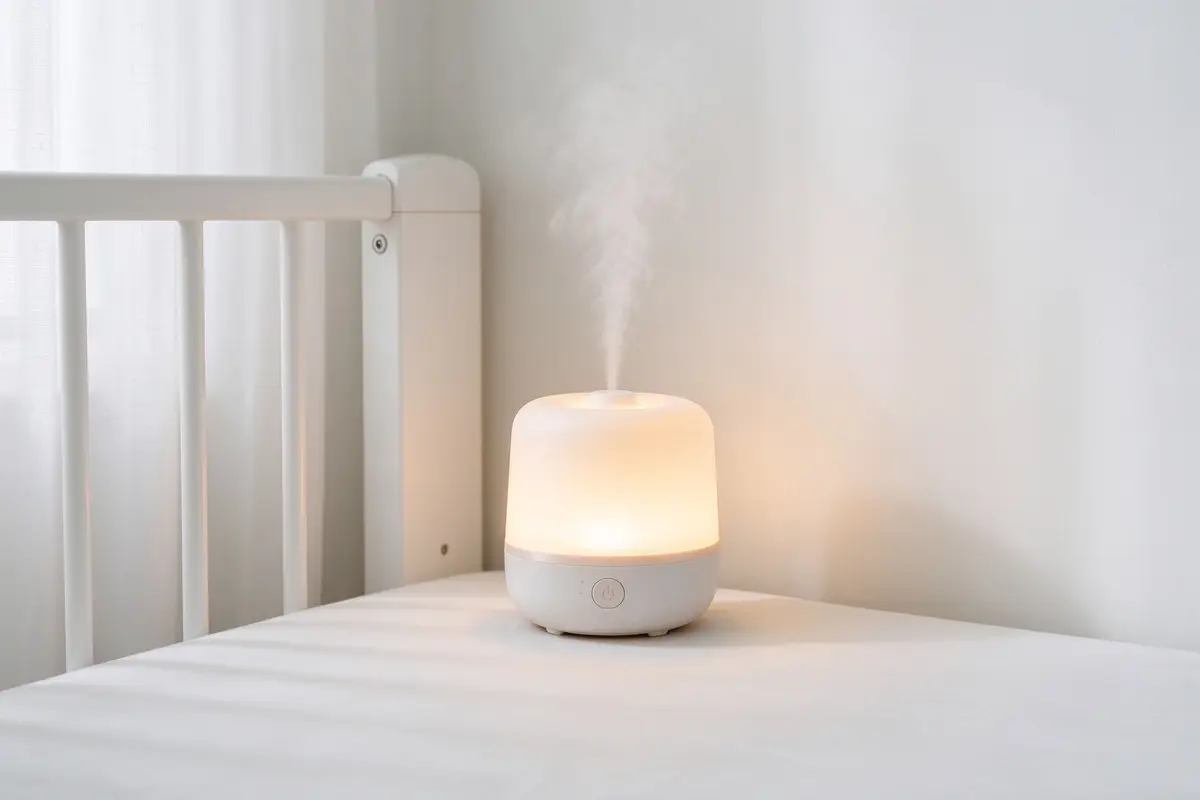 Essential Oils and Diffusers for Babies: What's Safe?