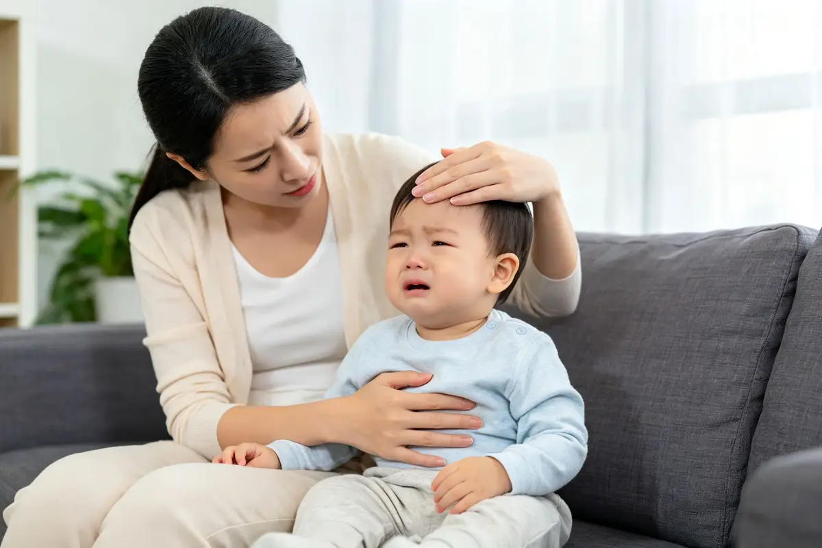 Baby Fever: What It Means, How to Reduce It, When to Call the Doctor