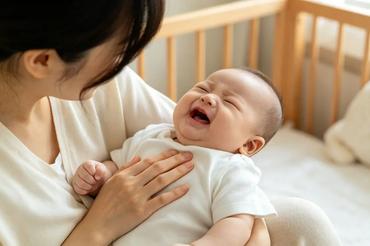 Baby Hiccups: Causes, Remedies & When to Worry — A Mom's Guide