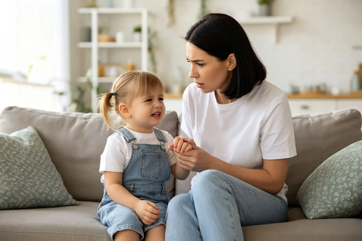 Toddler Biting: Why It Happens & How to Respond Calmly — A Mom's Guide