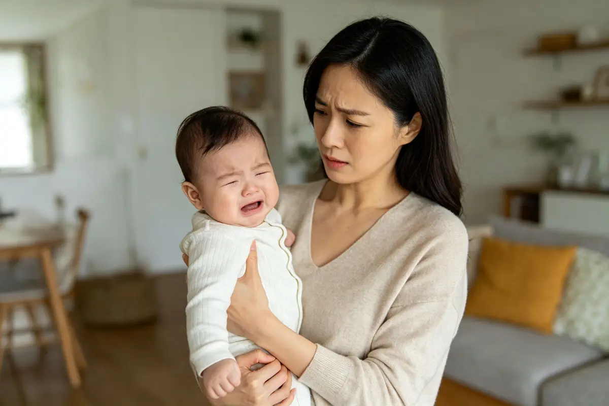 Baby Constipation: Causes, Home Remedies & When to Worry — A Mom's Guide