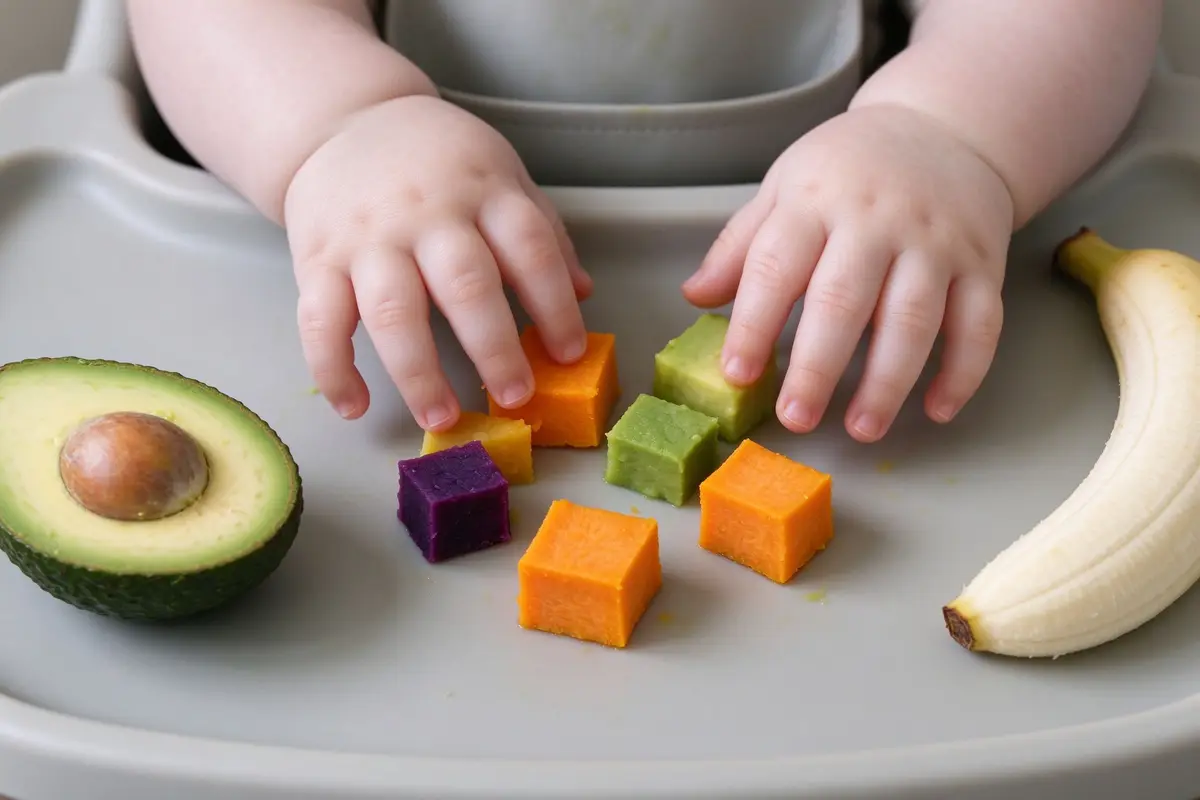 Choking Hazards in Baby Food: What Every Parent Must Know