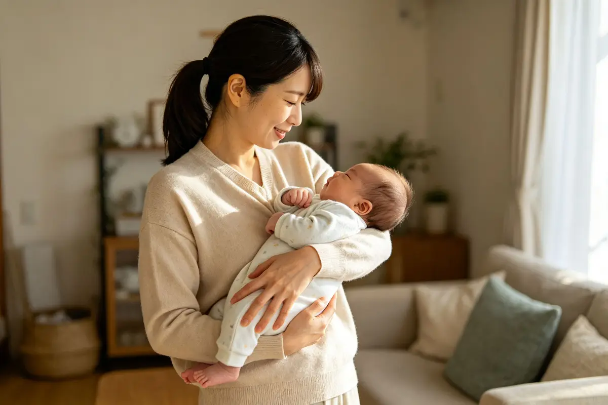 How to Burp a Baby: A Mom's Guide to Positions, Tips & When It Gets Easier