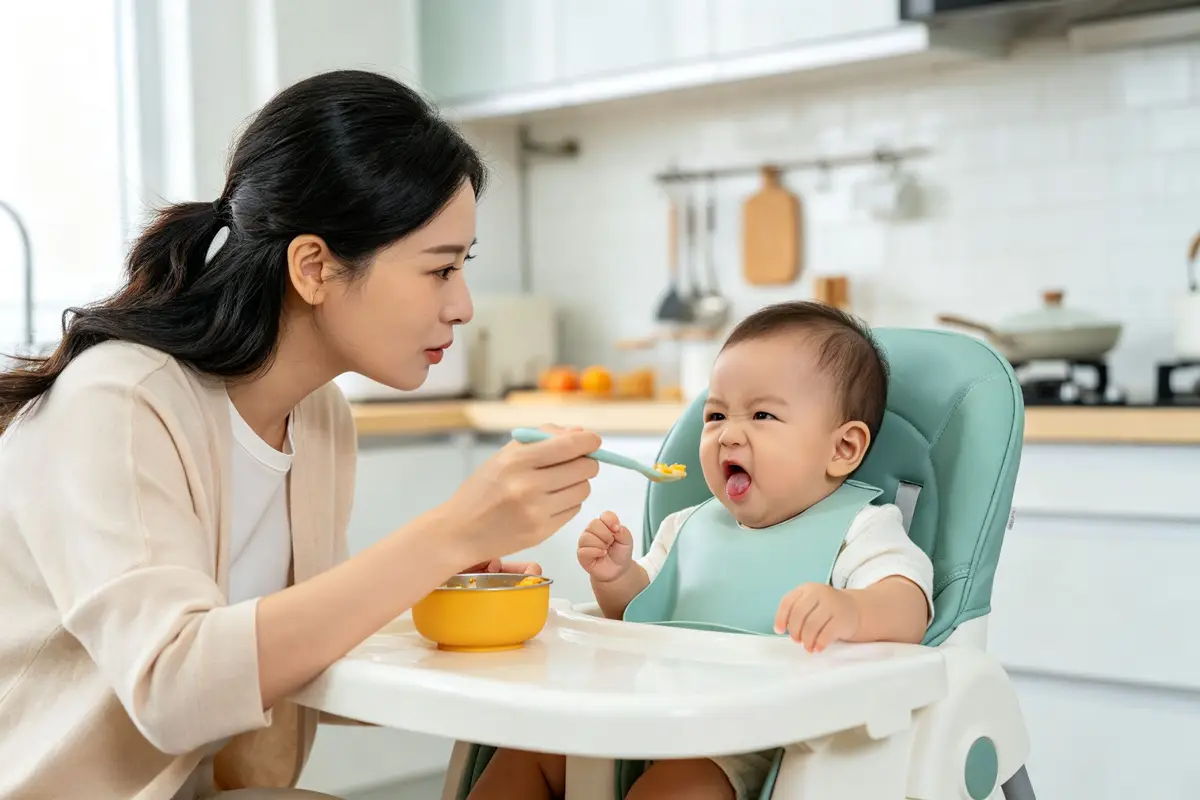 Baby Food Allergies: What I Wish I Knew Before First Solids