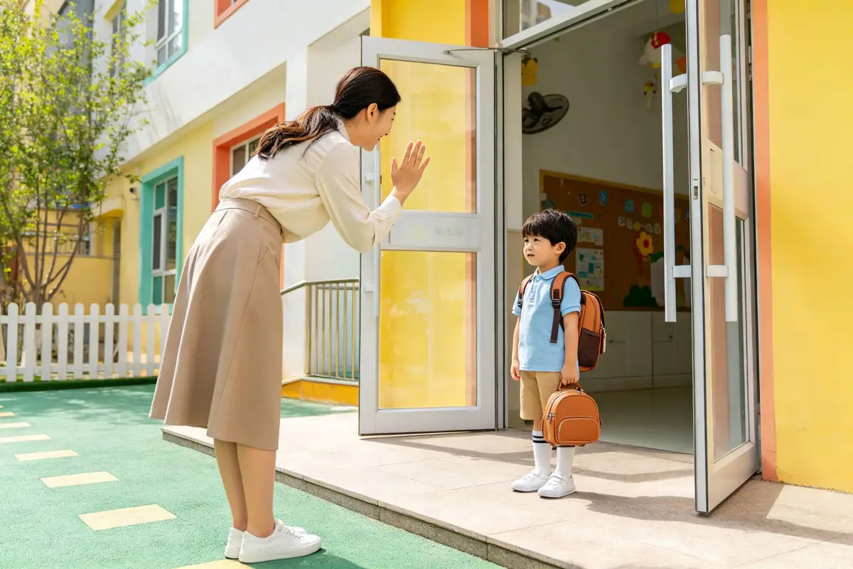 Daycare Transition: Preparing Your Toddler for the First Week
