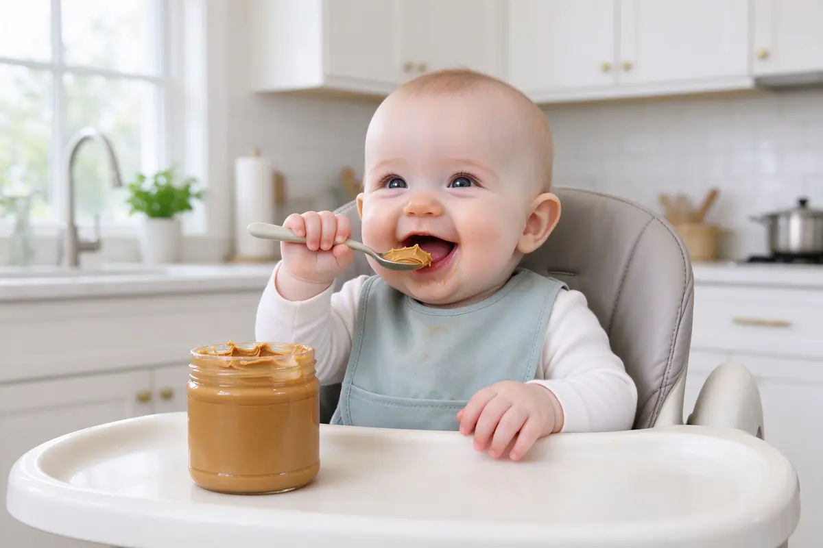 Introducing Allergens to Baby: AAP Timeline