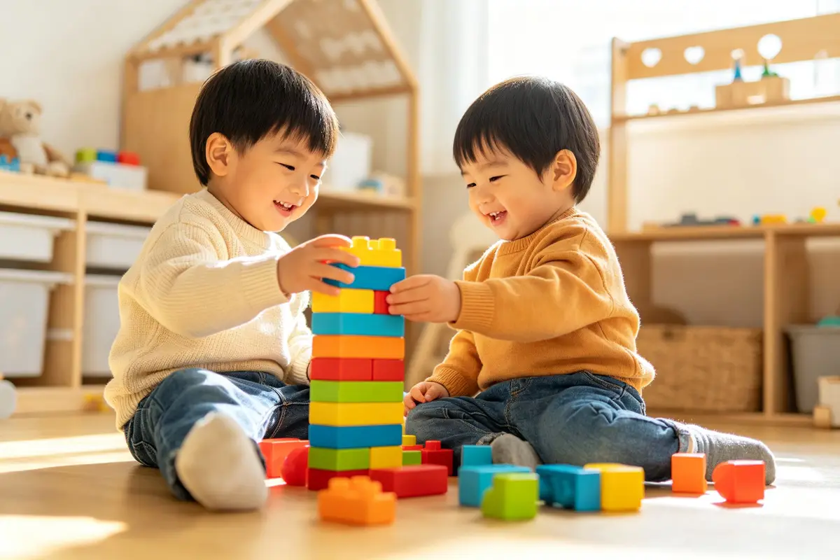 Toddler Sharing & Turn-Taking: A Mom's Guide to the 'Mine!' Phase