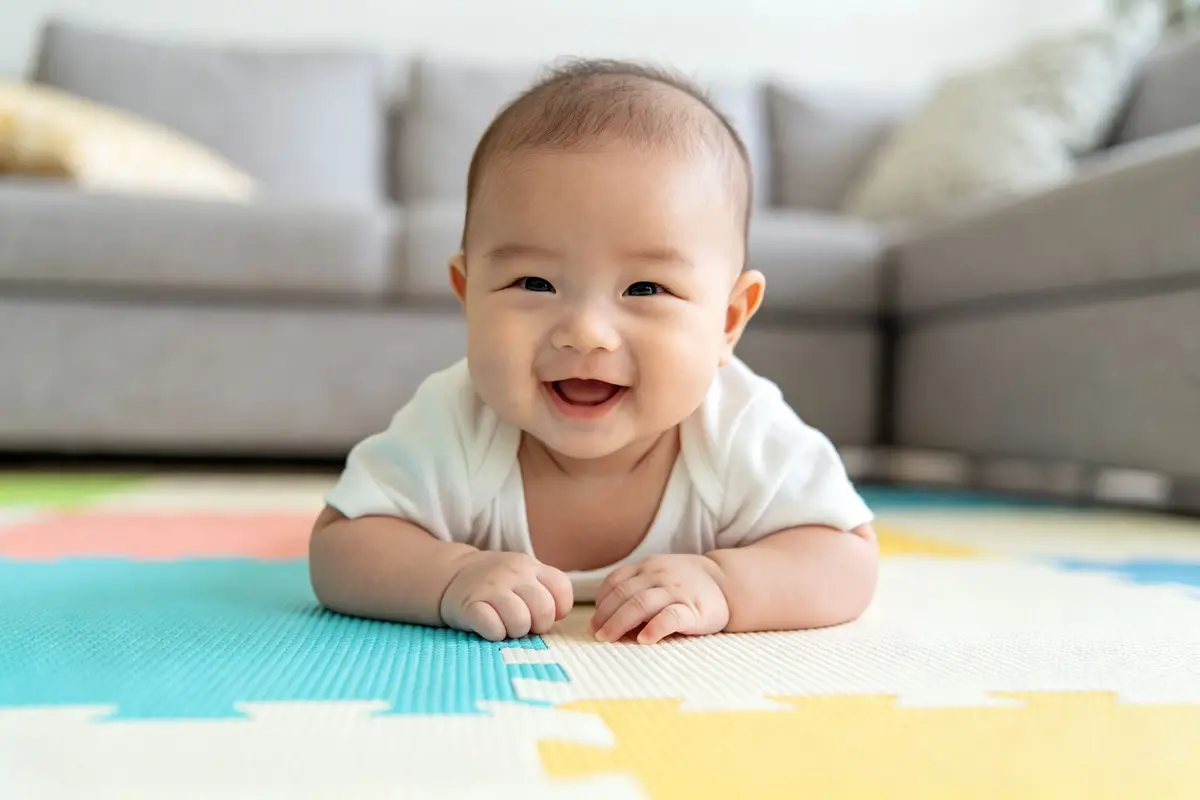 Baby Tummy Time: Benefits, Tips & Making It Fun — A Mom's Guide