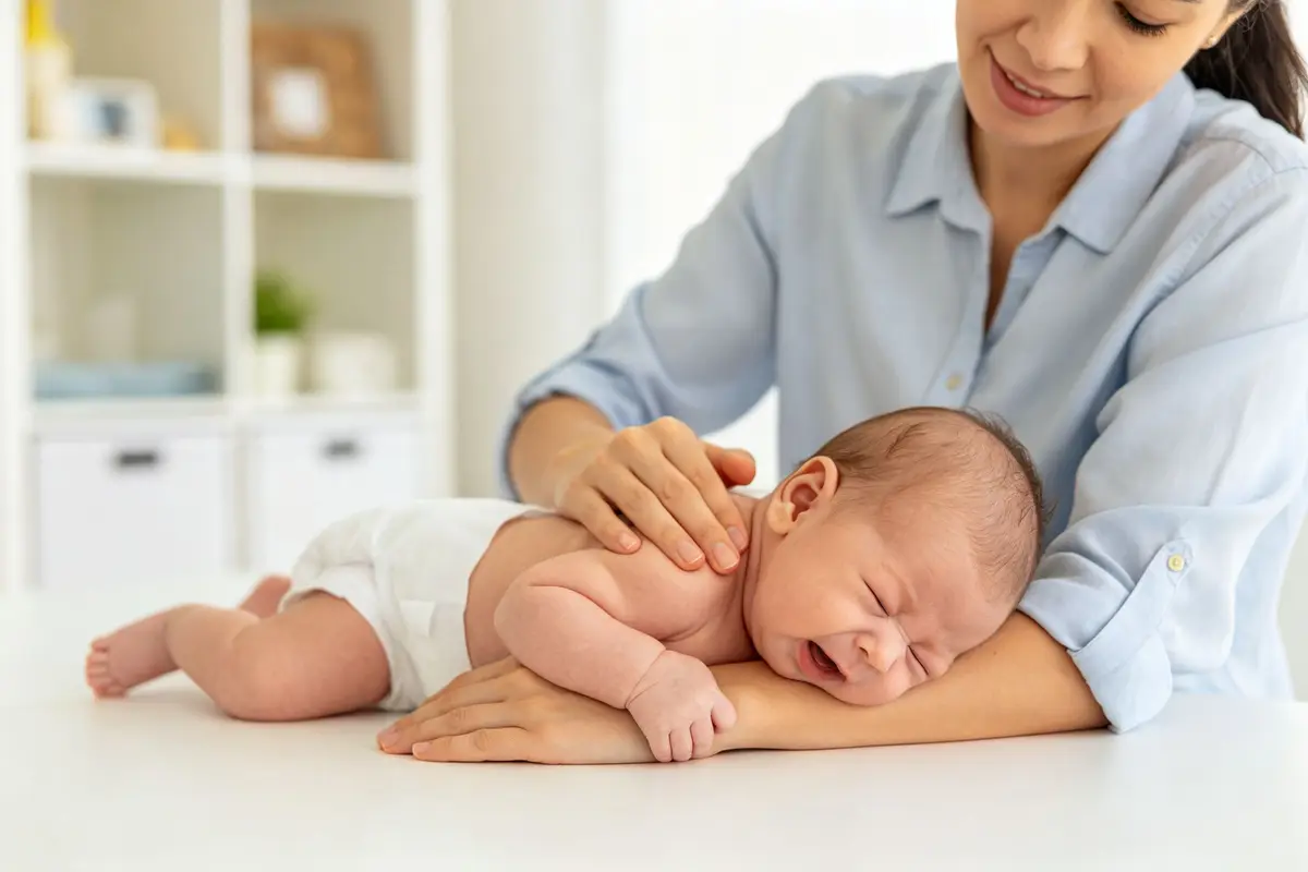 Baby Choking Prevention & First Aid: A Parent's Essential Guide