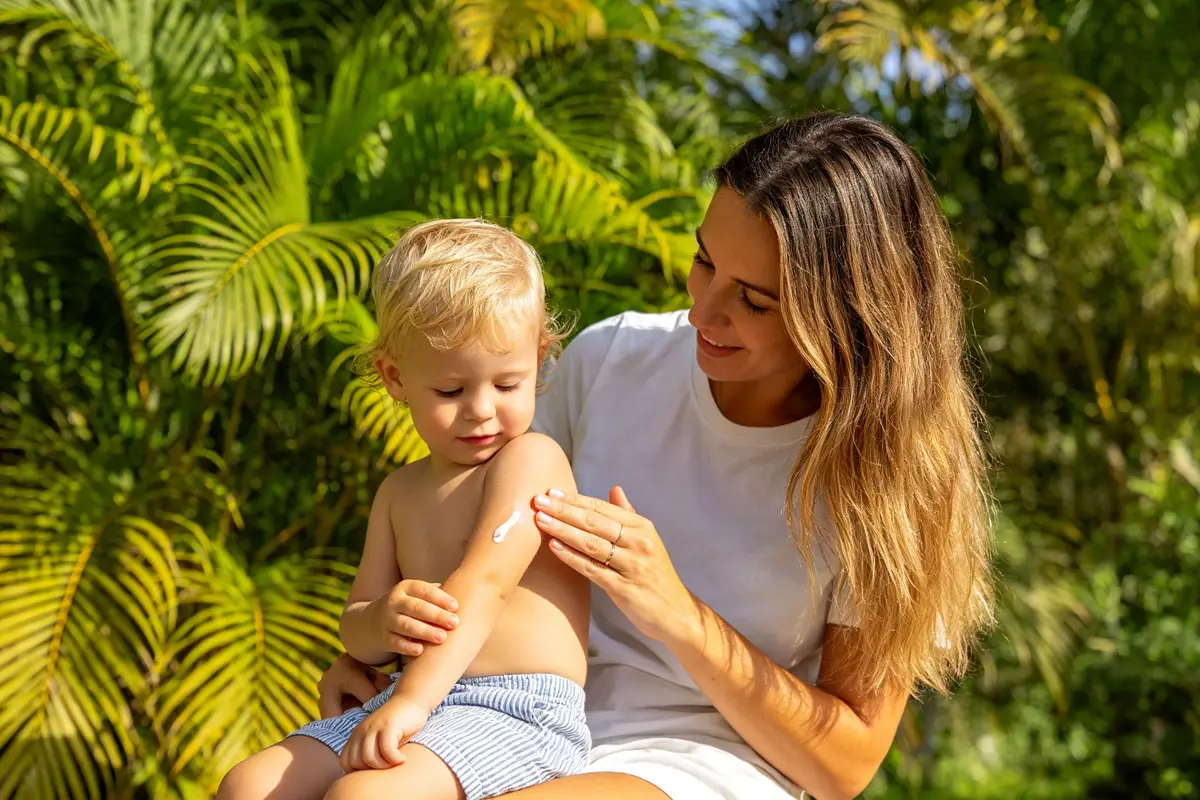 Baby Insect Bite Prevention & Care: A Mom's Guide for Tropical Climates